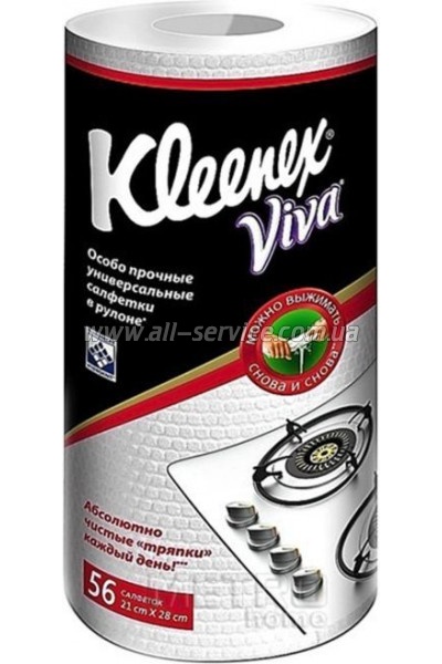    Kleenex Viva 56 . (5029053542713)