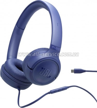 �������� JBL Tune 530C USB-C Blue (JBLT530CBLU)