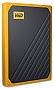 SSD  USB 3.0 WD Passport Go 500GB Yellow (WDBMCG5000AYT-WESN)