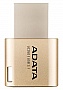  ADATA 64GB USB 3.1 Gen1 Type-A / Type-C UC350 Gold (AUC350-64G-CGD)