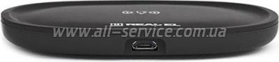 �������� ������� REAL-EL WL-740 black (EL123160019)