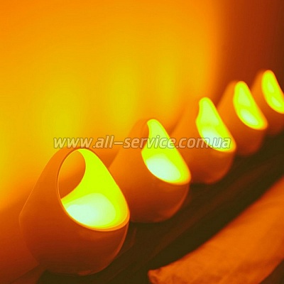  Philips Intimate LED Candle White (915004097501)