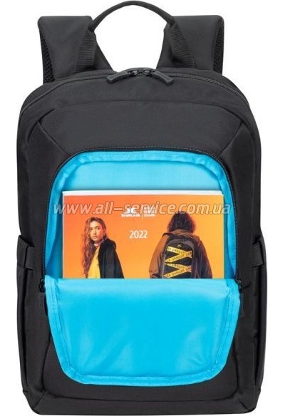    RivaCase 13.3" 7523 Black "Alpendorf" (7523Black)