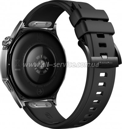 - Huawei WATCH GT 5 46mm Black (55020DKM)