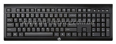  HP K2500 Wireless Keyboard (E5E78AA)