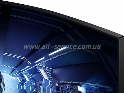  Samsung 32" LC32G55TQWIXCI
