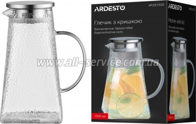 ������ Ardesto 1500�� (AR2615SSB)