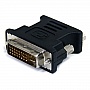 Адаптер ATCOM DVI 24+5 TO VGA (11209)