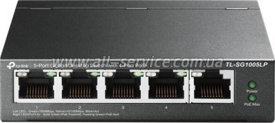   TP-Link TL-SG1005LP