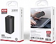   XO 20000mAh, PD/65W for laptop, QC/22.5W, black (PB97_Black)