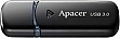  APACER AH355 64GB USB3.0 Black (AP64GAH355B-1)