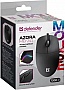  Defender Azora MB-241 LED USB Black (52241)