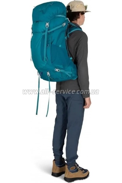 ������ ������������� Osprey Ace 65 blue spikemoss/deep peyto - O/S - ����� (009.3884)