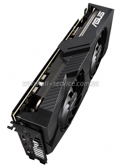  ASUS Radeon RX 5600 XT 6GB DDR6 EVO (DUAL-RX5600XT-T6G-EVO)