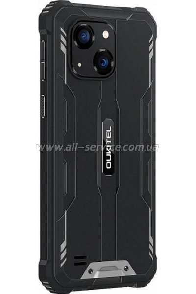   OUKITEL WP32 4/128GB Black (6931940733021)