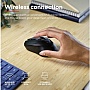  Trust Mydo Silent Wireless Black (25084)