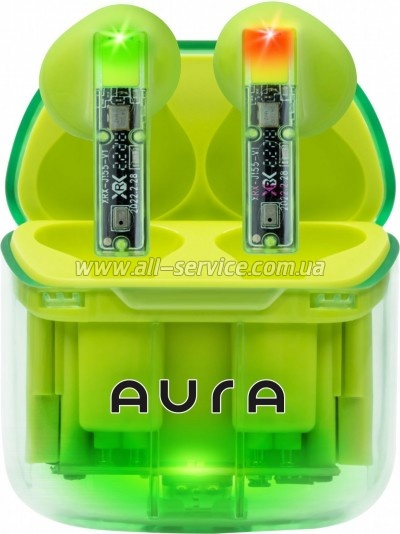 �������� AURA 6 Green (TWSA6G)