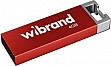  Wibrand 4GB Chameleon Red USB 2.0 (WI2.0/CH4U6R)