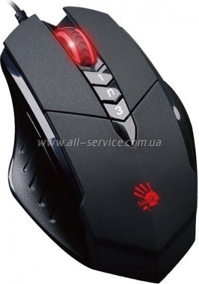  A4Tech Bloody V7MA Black