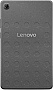  Lenovo Tab One 4/64 WiFi Luna Grey + Clear Case (ZAF00098UA)
