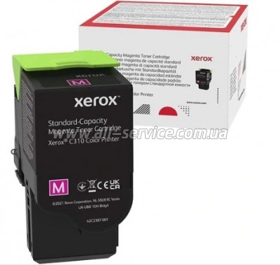 - Xerox C310/ C315 Magenta (006R04362)