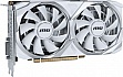  MSI GeForce RTX3050 8Gb VENTUS 2X XS WHITE OC (RTX 3050 VENTUS 2X XS WHITE 8G OC)