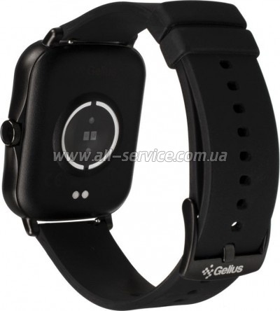 - Gelius Pro GP-SW003 (Amazwatch GT2 Lite) Black
