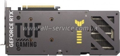  ASUS GeForce RTX5060Ti 16Gb TUF OC GAMING (TUF-RTX5060TI-O16G-GAMING)