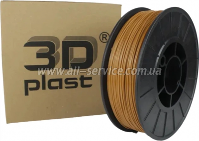 ������� ��� 3D-�������� 3Dplast PETG 1.75��, 0.85��, coyote (3DPTG17508KYT)