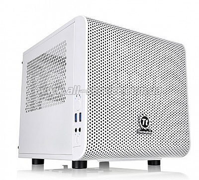  THERMALTAKE Core V1 Snow (CA-1B8-00S6WN-01)
