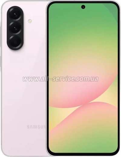  Samsung Galaxy A56 5G 8/128Gb Light Pink (SM-A566BLIAEUC)