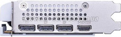 ���������� MSI GeForce RTX5060 8Gb VENTUS 2X OC WHITE (RTX 5060 8G VENTUS 2X OC WHITE)