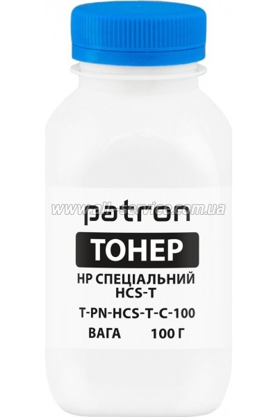 ����� Patron HP HCS-T HP M254/ M280/ Canon LBP640/ LBP664/ MF651/ MF655/ MF734 ����� 100� cyan (PN-HCS-T-C-100)