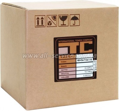  TTI PRO Samsung ML-1610/ 1910/ SCX-3200  10 (NB-034-T134-1-10)