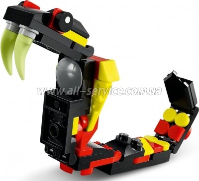 ����������� LEGO Creator ����� ��������: ������������ ���� (31159)