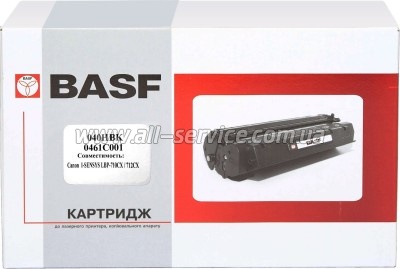  BASF Canon 040H Canon LBP-710CX/ 712CX  0461C001 Black (BASF-KT-040HBK)