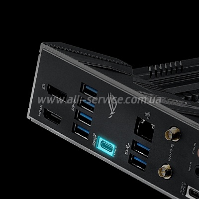   ASUS ROG STRIX B460-I GAMING