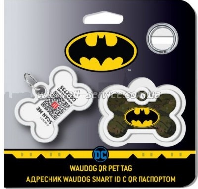    WAUDOG Smart ID  QR  " "  4028  (0640-1002)