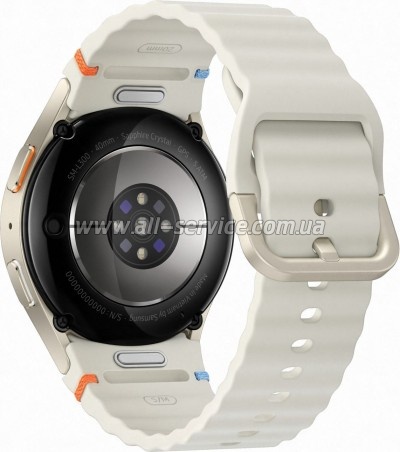 - Samsung Galaxy Watch 7 40mm eSIM Cream (SM-L305FZEASEK)