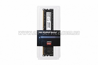  AMD 8 GB DDR3 1600 MHz (R538G1601U2SL-U)