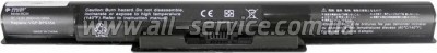 ����������� PowerPlant ��� ��������� SONY VAIO Fit 14E (VGP-BPS35A) 14.8V 2600mAh (NB00000237)