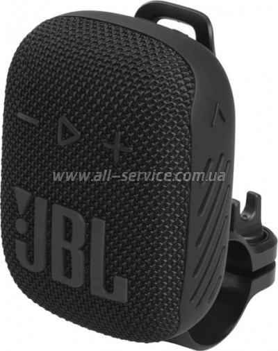   JBL Wind 3S Black (JBLWIND3S)