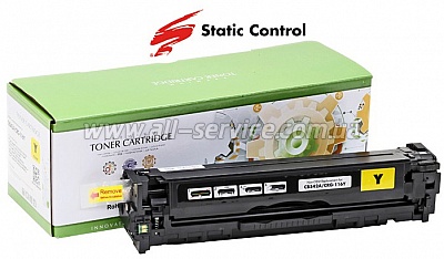  SCC HP CLJ CB542A/ CE322A/ CF212A Canon 716/ 731 yellow  (002-01-RB542AU)