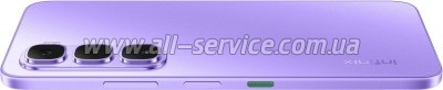   Infinix Hot 60i 4/128Gb Soul Eye Purple (4894947093616)