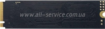 SSD  Patriot M.2 NVMe PCIe 3.0 x4 1TB 2280 P300 (P300P1TBM28)