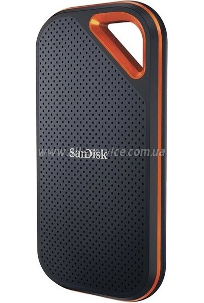  SSD USB 3.2 2TB SanDisk (SDSSDE81-2T00-G25)