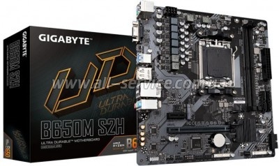   GIGABYTE B650M S2 (B650M S2H)
