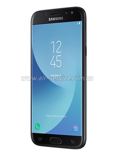  Samsung J530F/DS (Galaxy J5 2017) DUAL SIM BLACK (SM-J530FZKNSEK)