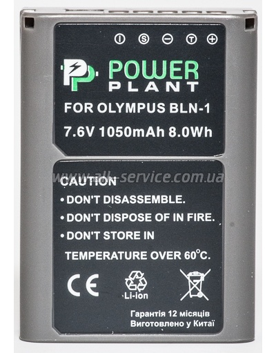  PowerPlant Olympus PS-BLN1 (DV00DV1332)