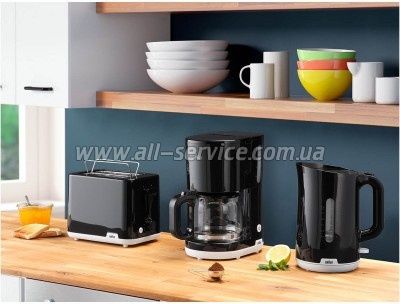  Braun WK 1100 BK (WK1100BK)